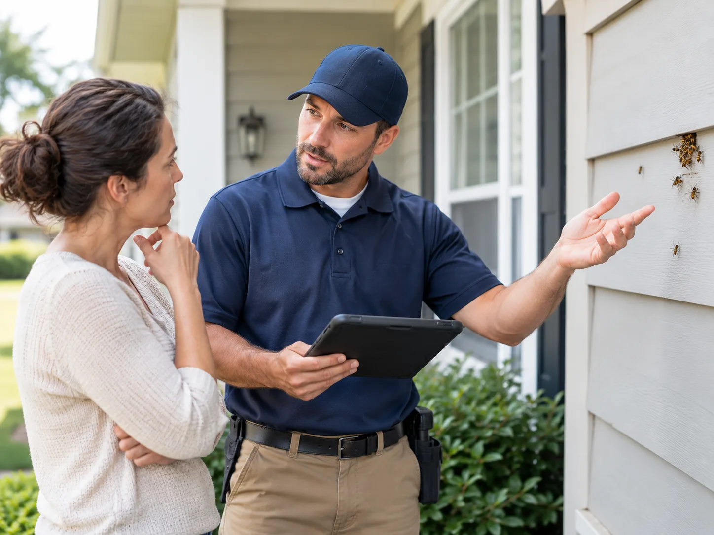 Pest Control Bradford, AR FAQs