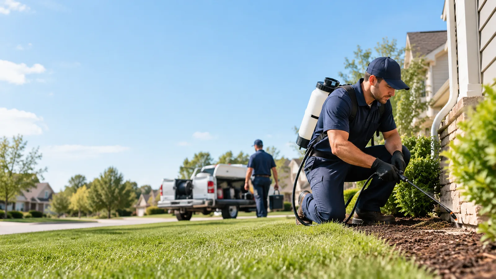 Pest Control in Bradford, AR near me